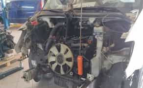 Замена ОМ 651 мотор переделка Спринтер на 3.2 613 SWAP 2.9 602 2.7 612