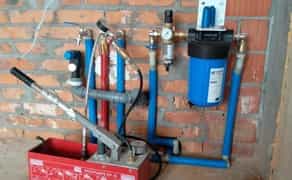 Опресувальник ручний для труб