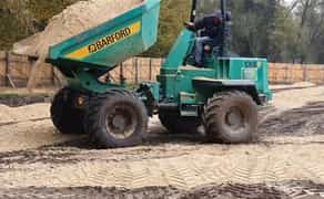 Самоскид BARFORD SKR 9000