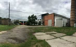 Складське приміщення , загальна площа 1200 кв. м. .Склад-підлога антипил