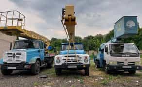 Послуги автовишки, послуги автокрана