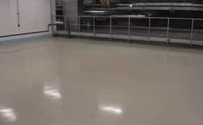 Улаштування підлог для кондитерських виробництв