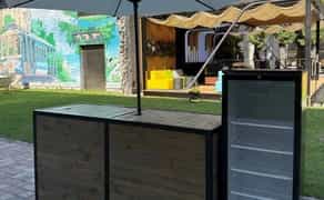 Холодильник вітрина - динамічний