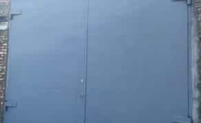 Ворота гараж тех.приміщення складське приміщення кладовки Тамбур