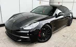 191 Porsche Panamera 4S E-Hybrid без водія в Києві