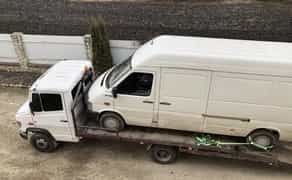 Евакуатор Тернопіль - 25₴ кілометр