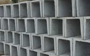 Канавка залізобетонна К-3 (шахтна) з доставкою по Україні