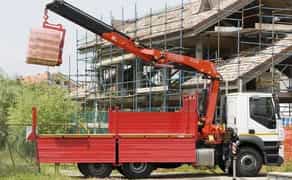 Послуги Кран-маніпулятора