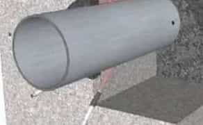 Ін'єкційна гідроізоляція. Роботи з гідроізоляції .