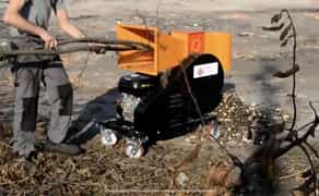 Подрібнювача гілок