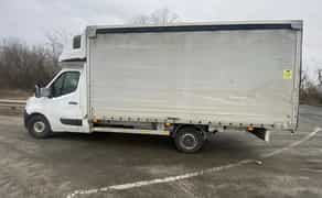 Вантажоперевезення по Україні