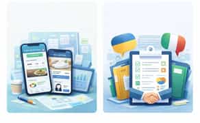 Бізнес-посередник у відносинах (Україна-Італія)