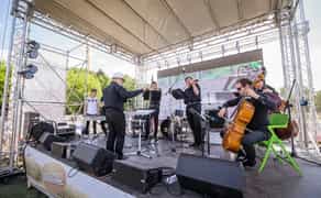 Звук 1кВт 2.5кВт 5кВт 10кВт