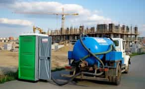 Асенізатор – швидке та ефективне очищення ям