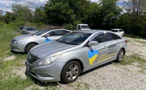 Авто під таксі !