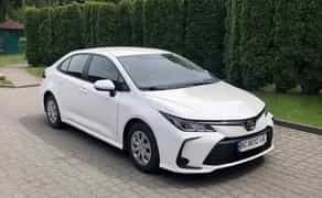 Прокат авто Toyota Corrola 2019