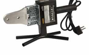 Паяльник для пластикових труб виробник Candan