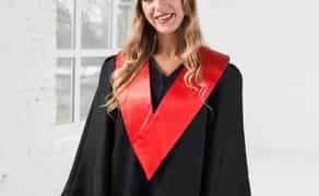 Мантія магістра Львів, мантії європейського зразка