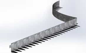 Гнуття металу чпу