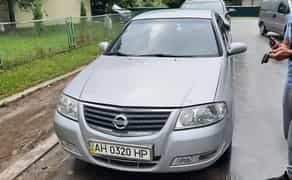 Авто Nissan Almeria