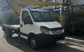 Автовишка від 18 до 22 метрів