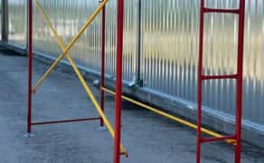 Леса, риштування, вишка тура Ірпінь, Буча, Гостомель