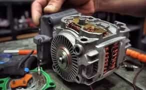 Професійний ремонт генераторів та стартерів у Дніпрі