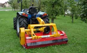 Мульчер: Подрібнення залишків та розчищення ділянок