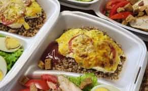 Обіди в офіс. Доставка комплексних обідів