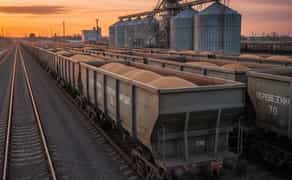 Вагони для перевезення сипучих вантажів