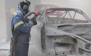 Піскоструй. Піскоструминна чистка з виїздом до клієнта.