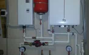 Сантехнік: опалення, вода, каналізація