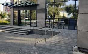 Перила Поручні Огорожі