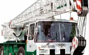 Спецтехніка - Автокран Bumar