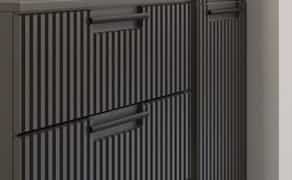 Виготовлення фарбованих та шпонованих фасадів МДФ | Bravo Group