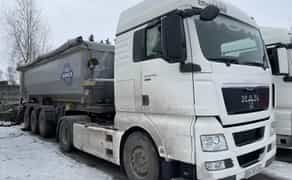 Самоскид MAN TGX 18.480. Стан ідеальний.