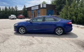 Авто Ford Fusion Hubrid
