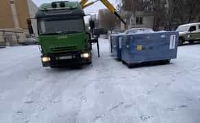 Послуги Маніпулятора Доставка Вантажів з погрузкою і розгрузкою