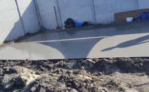 Бетонні роботи, Стяжка, Відмостка, Фундамент, Площадка