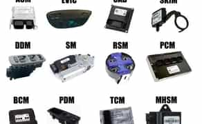 Ремонт шлейф руля