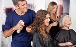 Набір на курси "Перукар-модельєр"