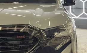 Антигравийное покрытие пленка химчистка,Полировка,антихром,тонировка.