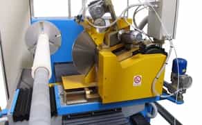 Послуга різки і перемотки рулонних матеріалів