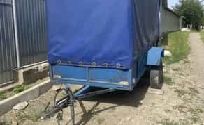 Причіп на закордон