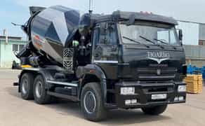 Самоскиди міксера