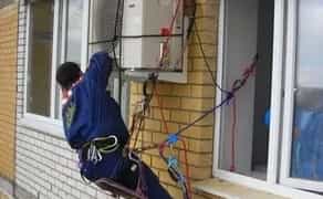 Кондиціонери Монтаж. Демонтаж. Встановлення-1800грн. Чистка-750грн.