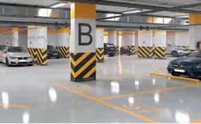 Парковочне місце для мотоцикла