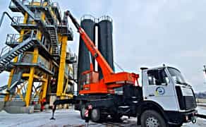 Автокран, послуга автокрана 10-30т Новомосковськ, Дніпро, Самар