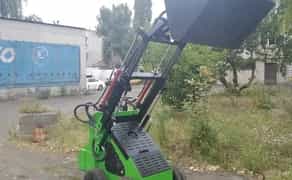 Міні навантажувача