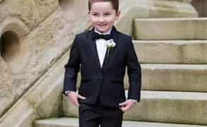 Костюм для хлопчіка на свята